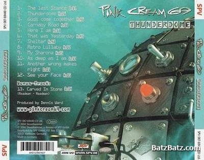 Pink Cream 69 - Thunderdome 2004 (Avalon/Japan) Lossless