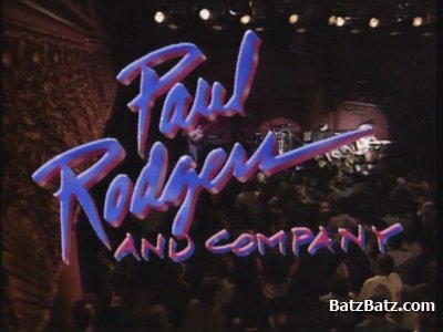 Paul Rodgers & Company - Live in San Francisco 1993 (2010) DVD5