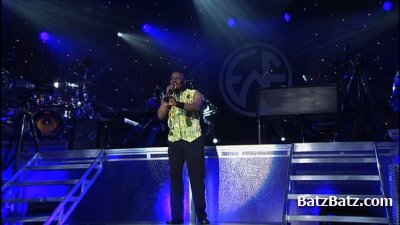 Chicago and Earth, Wind & Fire - Live at the Greek Theatre (2004) (2DVD Set)