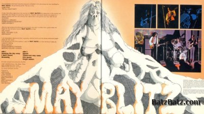 May Blitz - May Blitz 1970 (Mercury 2010) Lossless