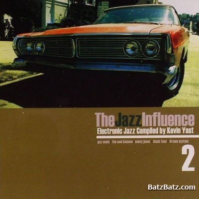 Kevin Yost - The Jazz Influence vol.1,2 (2006, 2007)