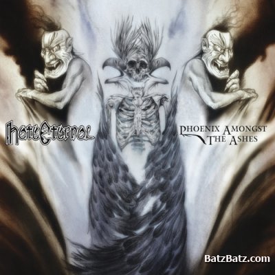 Hate Eternal - Phoenix Amongst the Ashes (2011)