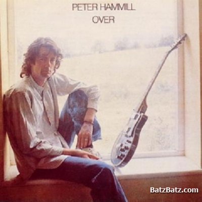 Peter Hammill - Over (1977) (LOSSLESS)