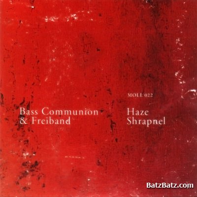 Bass Communion - Discography (2001-2009) Lossless