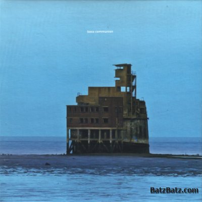 Bass Communion - Discography (2001-2009) Lossless