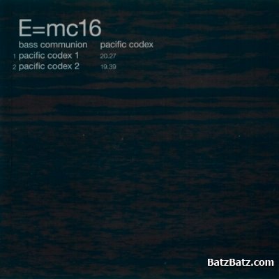Bass Communion - Discography (2001-2009) Lossless