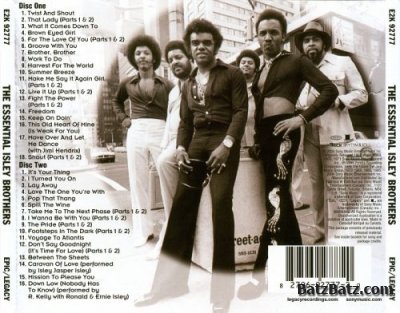 The Isley Brothers - The Essential Isley Brothers (2004)