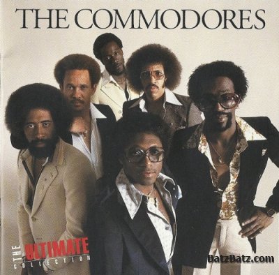 The Commodores - The Ultimate Collection (1997)
