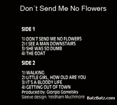 Jimmy Page, Sonny Boy Williamson & Brian Auger - Dont Send Me No Flowers  1965  (Lossless+Mp3)