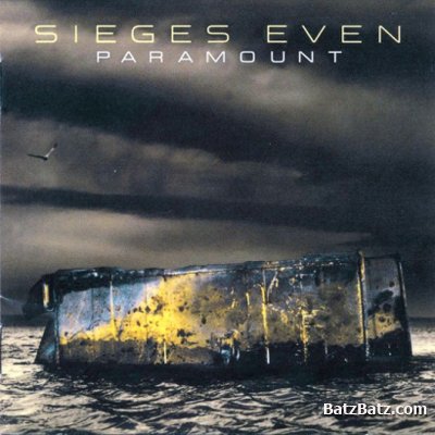 Sieges Even - Paramount (2007) Lossless
