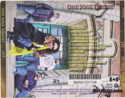One Soul Thrust - 1ST (2010)