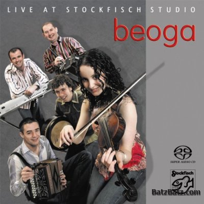 Beoga - Live At Stockfisch Studio 2010 (lossless)