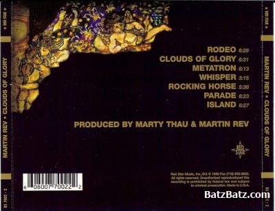 Martin Rev - Clouds Of Glory 1996 (Lossless)