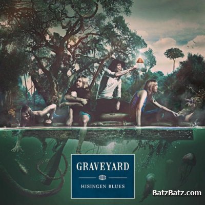 Graveyard - Hisingen Blues (2011) [Limited Edition] Lossless