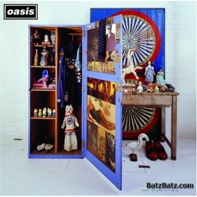 Oasis - Stop The Clocks (2CD) (2006)