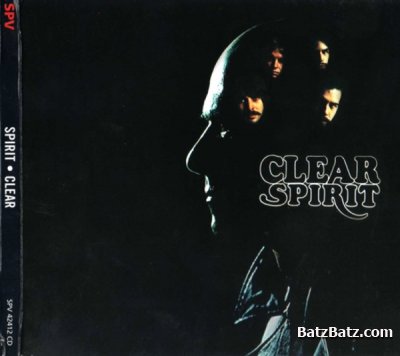 Spirit - Clear 1969 (2008 Yellow Label) Lossless