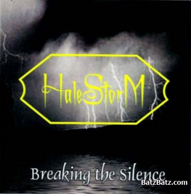 Halestorm  - Breaking The Silence 