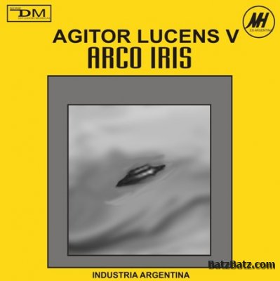 Arco Iris - Agitor Lucens V (2CD) (1974) 1977