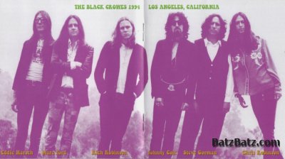 The Black Crowes - The Lost Crowes 2CD (2006) Lossless