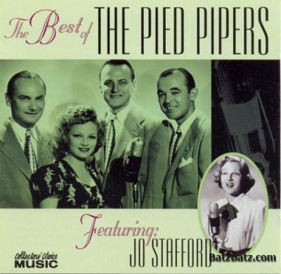 The Pied Pipers feat. Jo Stafford - The Best Of The Pied Pipers (1998)