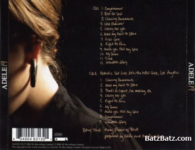 Adele - 19 [Expanded Edition] 2008