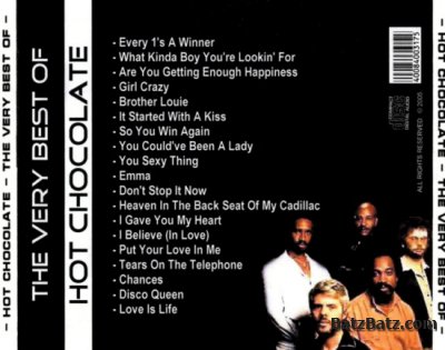 Hot Chocolate - The Very Best Of 2005