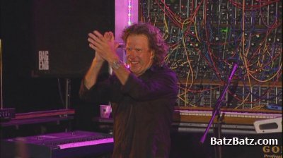 Keith Emerson Band - Moscow (2011) DVD9