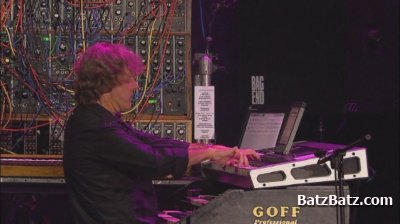 Keith Emerson Band - Moscow (2011) DVD9