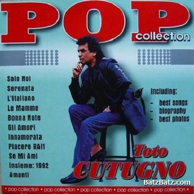 Toto Cutugno - Pop Collection 2002 (Lossless)