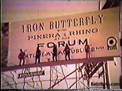 Iron Butterfly - Early Video Collection 1968 - 1970 (DVD5)