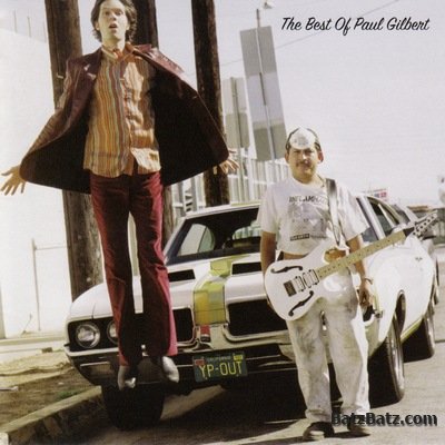 Paul Gilbert - Paul the Young Dude: The Best of Paul Gilbert 2003