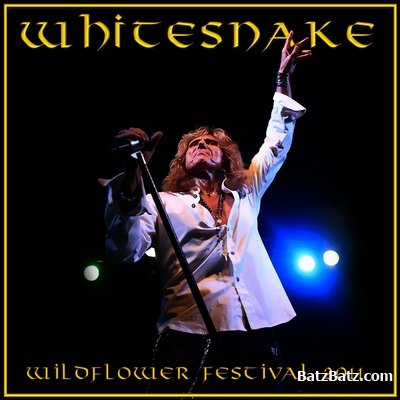 Whitesnake - Wildflower Festival 2011 (bootleg)