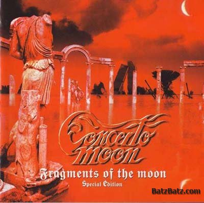 Concerto Moon - Fragments Of The Moon 2000