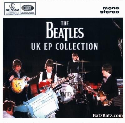 The Beatles - UK EP Collection (2000)