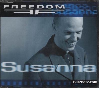 Freedom - Susanna (Maxi-Single) 2001