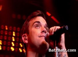 Robbie Williams - Live in London (2009) DVDRip