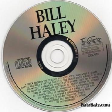 Bill Haley - Collection 1993 (Lossless)