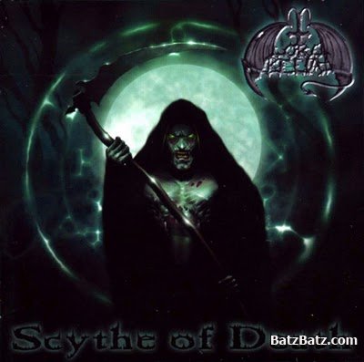 Lord Belial - Scythe Of Death [EP] (2003)