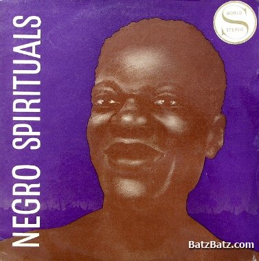 Bobby Richards and the New World Show Orchestra and Choir - Negro Spirituals (1961)