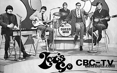 Guess Who? Chad Allan & The Expressions - Hey Ho (What You Do To Me) 1965