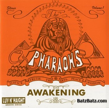 The Pharaohs - Awakening (1972)