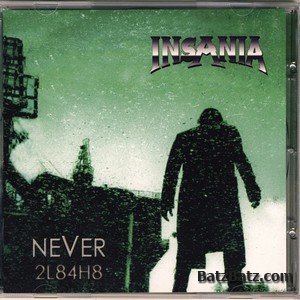 Insania - Never (2L84H8) 2002