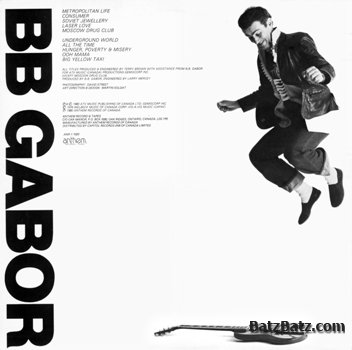 B.B. Gabor - B.B. Gabor 1979