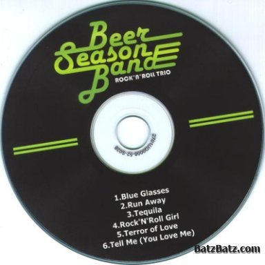 Beer Season Band - Tequila's Girls 2011 (Lossless) Beer Season Band - Tequila's Girls 2011 (Lossless)