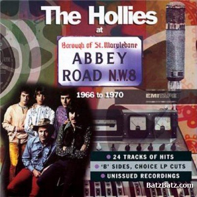 The Hollies - At Abbey Road '66 -'70 1998 (LOSSLESS)