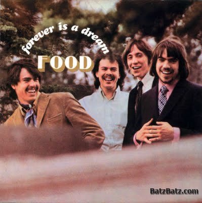 Food - Forever Is A Dream 1969