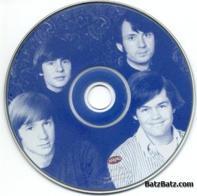 The Monkees - Headquarters 1967 (2007 reissue)