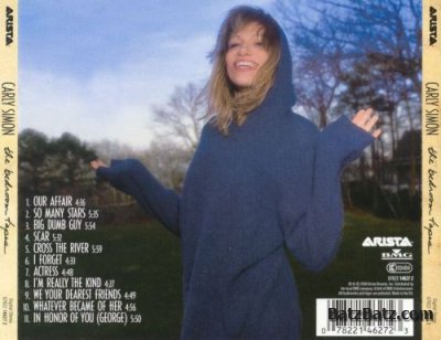 Carly Simon - The Bedroom Tapes (2000)