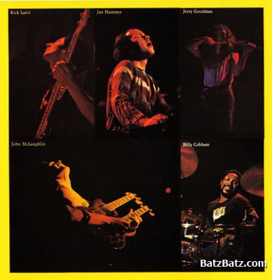 Mahavishnu Orchestra - Birds of Fire 1973 (Reissue 1991) (lossless+mp3)