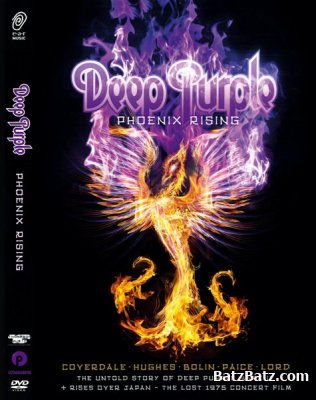 Deep Purple - Phoenix Rising 2011 (DVD-5)